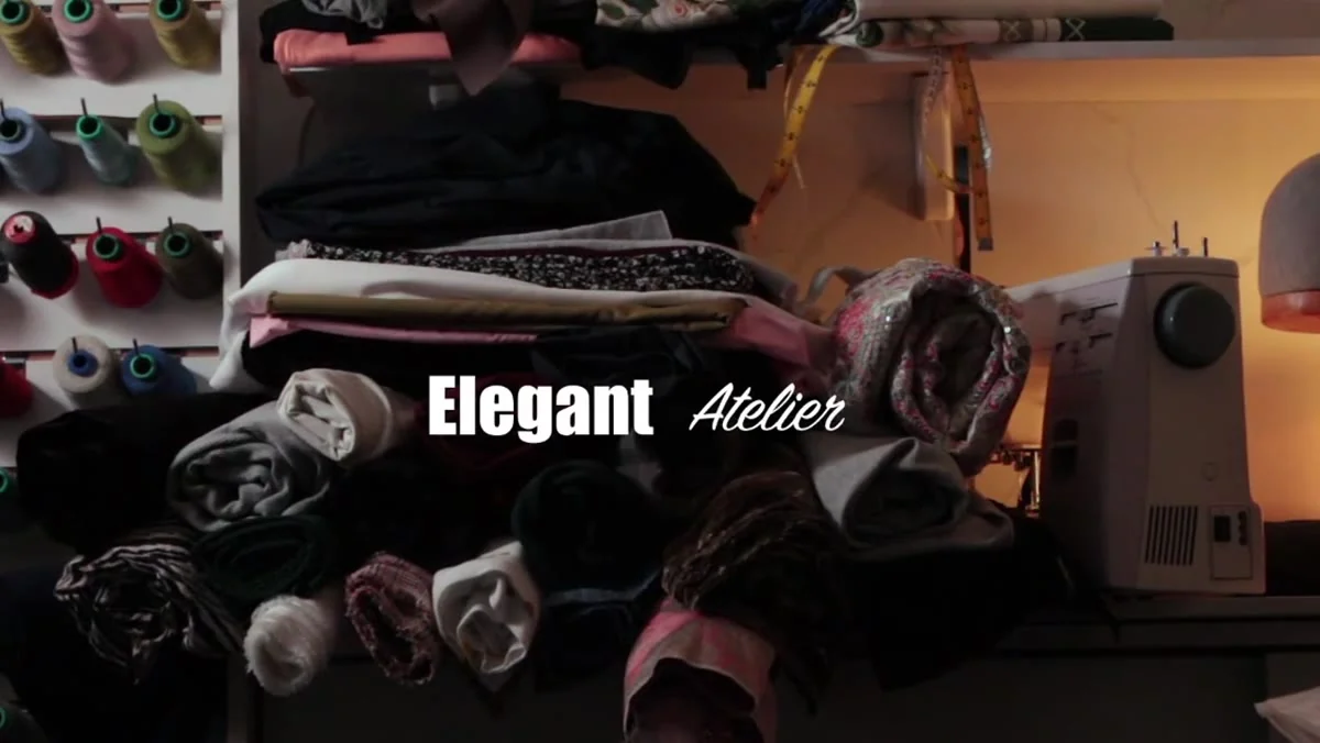 Atelier Elegant — кадр 1