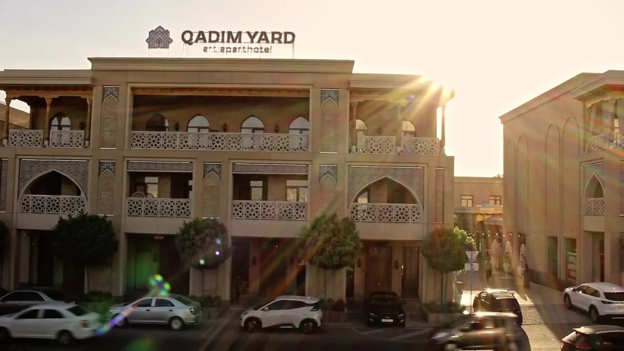Qadim Yard — кадр из ролика